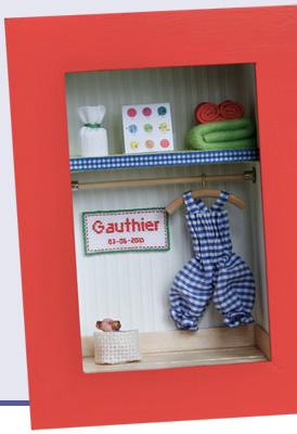 Cadeaux de naissance